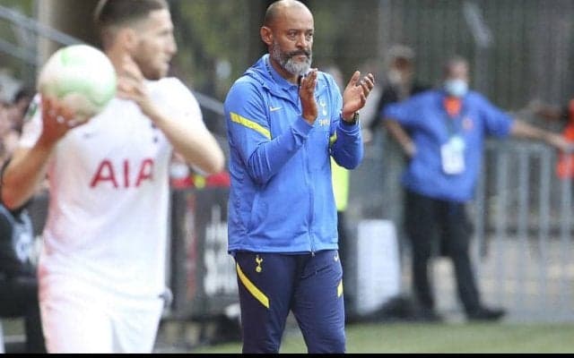 ECL初戦ドローのトッテナム、指揮官は負傷者続出を嘆く　「解決策を見つけようと努力し続けている」