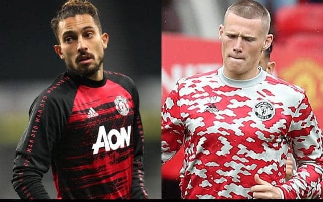 ユナイテッド、テレス＆マクトミネイの復帰迫る！　全体練習に完全合流