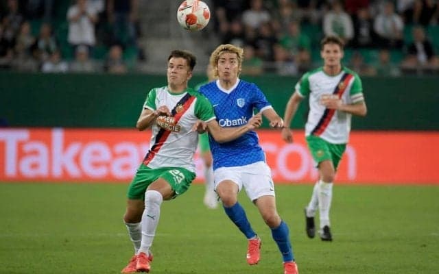 伊東純也が｢絶妙クロス｣で決勝ゴールをアシスト!レスター対ナポリの決着は!?鎌田大地がフル出場のフランクフルトの初戦は?【ヨーロッパリーグ第1節結果まとめ】