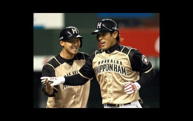 日本ハム時代に中田翔を更生させた稲葉篤紀。八重樫幸雄が見たマジメさと面倒見のよさ