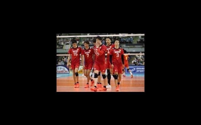 石川が最多得点をあげるも中国に完敗[第21回男子アジア選手権]