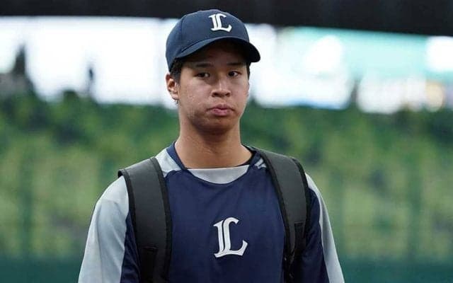 西武の2年目右腕、松岡が右肘を手術　実戦復帰までに3～4カ月の見込み