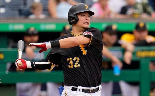 【MLB】筒香嘉智のセンスに「ボーナスポイントだ」　“コスプレ移動”にファン大注目