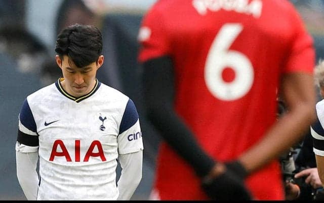 少年時代のソン・フンミン、ユナイテッドを応援…「パク・チソンがいたからね」