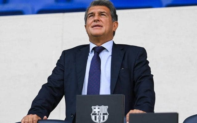 「どうか辛抱を」バルサ会長がCL惨敗後に弁明…シーズン序盤で異例のメッセージ「予想していた状況のひとつ」