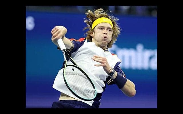 ルブレフら ロシア勢が躍進