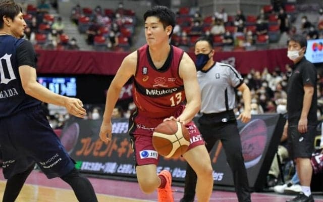 【Bリーグ注目の移籍選手】川崎ブレイブサンダース・前田悟「川崎の全員バスケットに惹かれた」