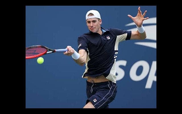 イズナー 米開催「うれしい」