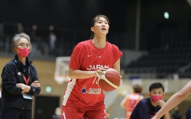 3x3を経て進化を続ける西岡里紗「もっと責任を感じてやっていかないといけない」