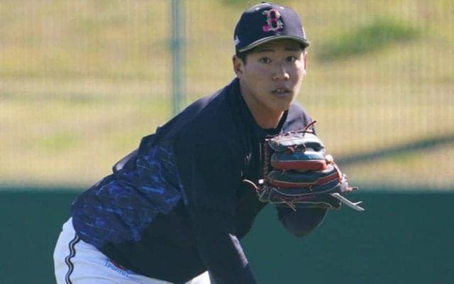 17日の公示　オリはドラ3来田が2軍へ　ロッテは菅野＆高部、日ハムは木村が抹消