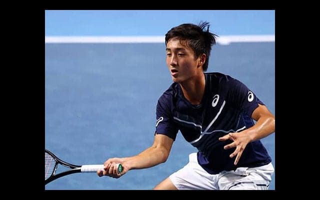 望月慎太郎 完敗でCH8強ならず