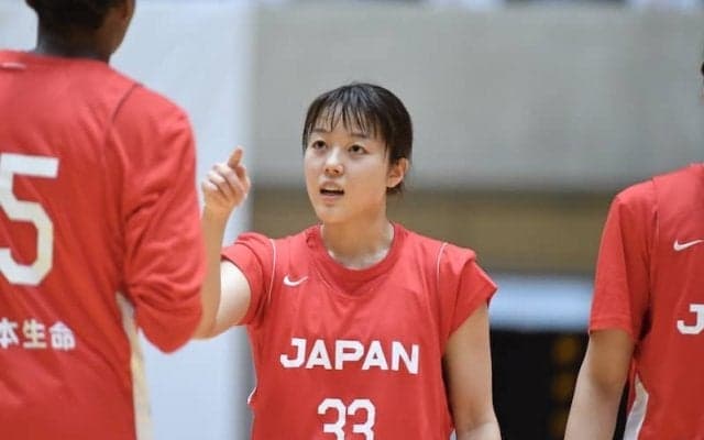好調を維持する山本麻衣「小さい選手なりにできることがあると証明したい」