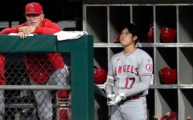 【MLB】大谷翔平、登板回避に敵地メディアは複雑「ア軍は安堵、怪物に夢中の球界には悲報」