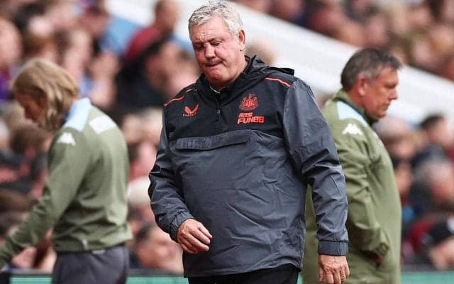 困難に立ち向かうニューカッスル指揮官にまさかの悲しい事実「家族はちょっと病気だと思っている」