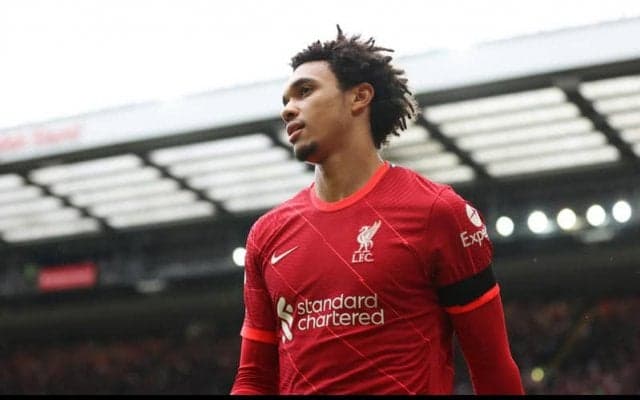 ミランとの激闘振り返るアレクサンダー＝アーノルド　「CLを戦うときに期待するものだった」