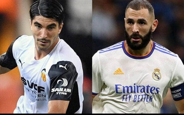 【ラ・リーガ第5節プレビュー】バレンシアとレアル・マドリーの首位攻防戦!　久保は古巣ビジャレアル戦