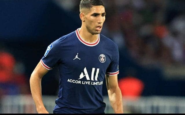 「ハキミはマドリー復帰を望んでいる」コンテが証言