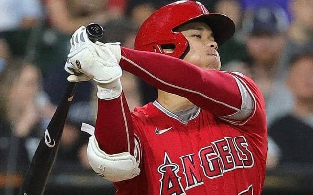 【MLB】103年ぶり大偉業はお預けでも…大谷翔平、HR王への“猛チャージ”に期待できる訳