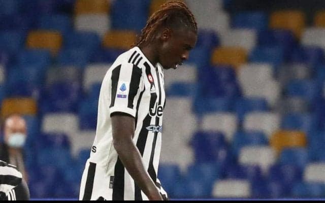 「ロナウドのプレッシャーは感じてない！」ケアン、ユーベ復帰の思いを語る