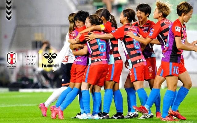 「密かに狙ってもいた」記念すべきWEリーグ第1号のINAC神戸FW髙瀬愛実「世界基準で、ハイレベルな試合を」