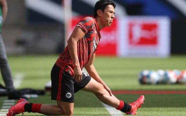 新体制で未勝利のフランクフルト、3試合ベンチの長谷部誠についてSD「彼はとても重要」