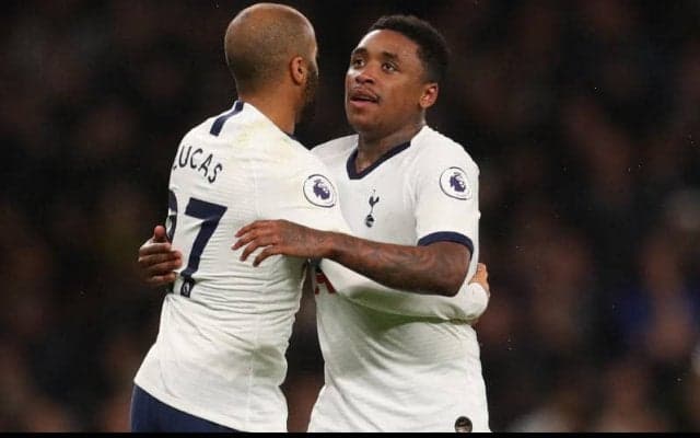 スパーズ負の連鎖…ルーカス・モウラとベルフワインも負傷、週末はチェルシー戦