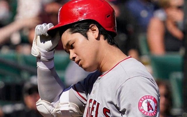 【MLB】大谷翔平、MVP獲得は「残りすべて三振しても楽勝」　米メディアが断言するワケ