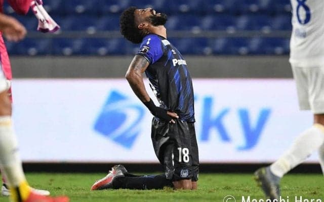 「J1残り10節、熾烈な生き残り争い」(2) 「豪華攻撃陣が振るわないガンバ大阪の懸念」今季の残留ラインは「勝ち点38」!?