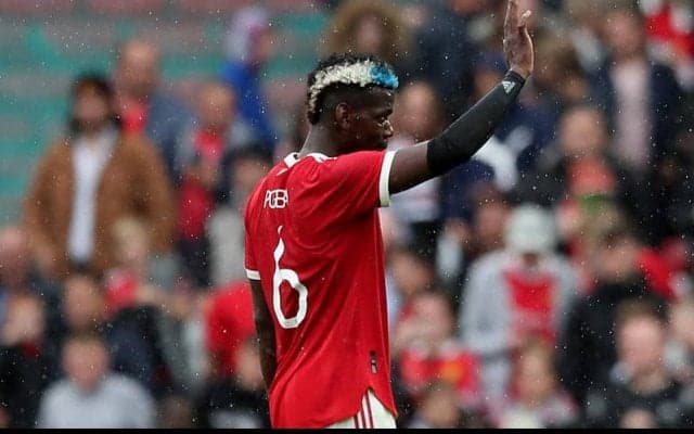 ポグバ、ユーベ復帰の可能性も…ライオラ「ポールはまだトリノを愛している」