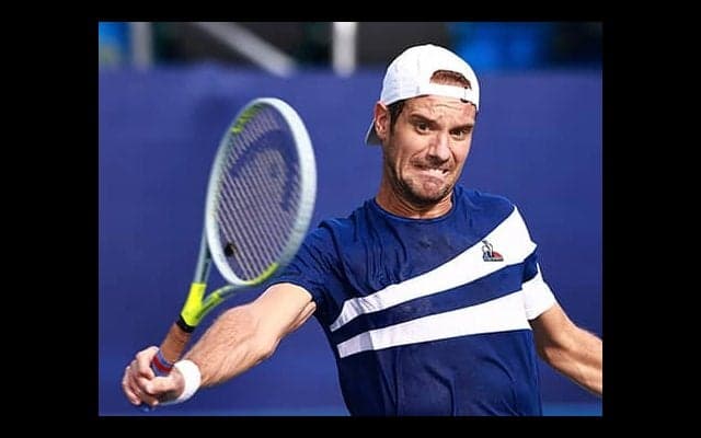 35歳ガスケ CH4年ぶり4強