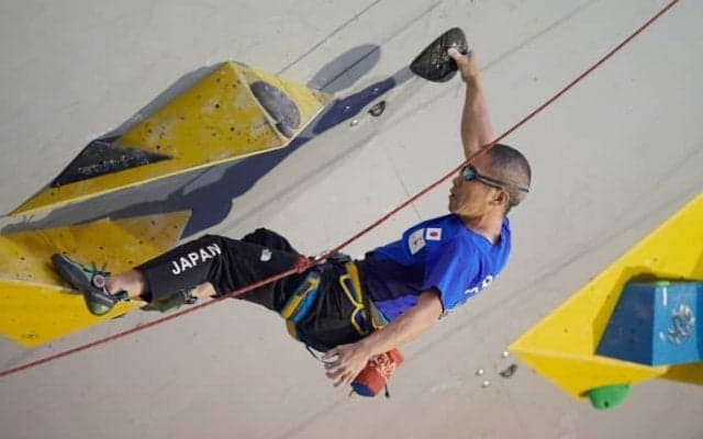 15日からはパラクライミング世界選手権　今大会も日本勢のメダルラッシュなるか
