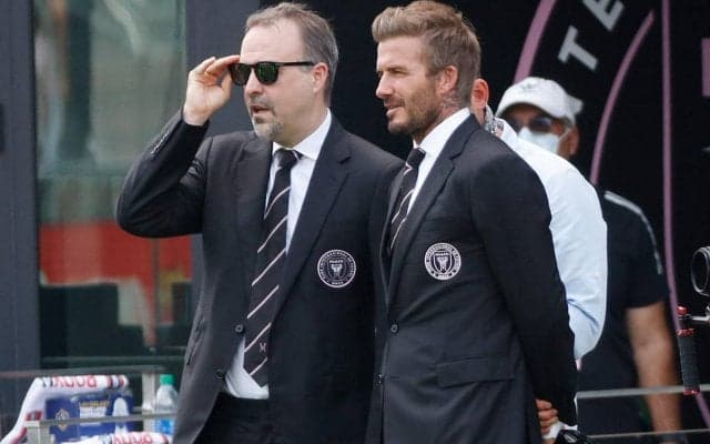 ベッカム氏が孫正義氏らを買収、インテル・マイアミの出資比率を高める