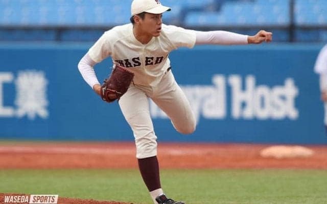 元甲子園左腕がスタッフ転身　「チームのために」、ともに戦うラストシーズン／森田直哉