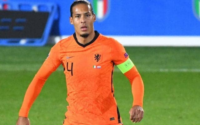 オランダ代表候補28名が発表！ ファン・ダイクやデパイら順当選出《カタールW杯欧州予選》