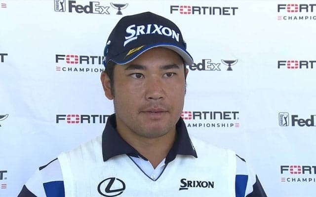 松山英樹「伸ばさないとチャンスはないので頑張りたい」　首位と6打差17位で決勝Rへ