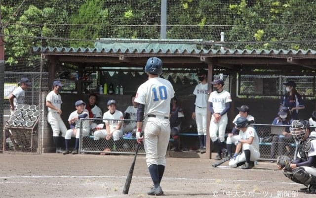 秋季リーグ初戦、敗戦を喫するー令和３年度東都学生軟式野球秋季リーグ戦　対東洋大川越