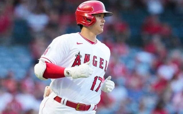 大谷翔平、MLB史上1人だけの記録が“ひと目で分かる図”に米反響「まさに驚くべき偉業」