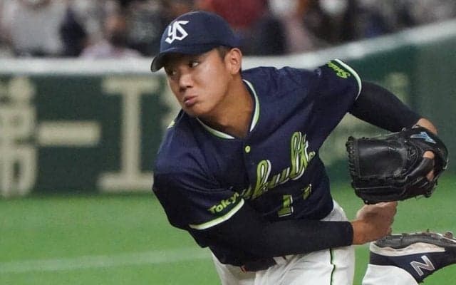 18日の公示　ヤクルトが奥川、巨人が古川を抹消　鷹はスチュワートJr.抹消