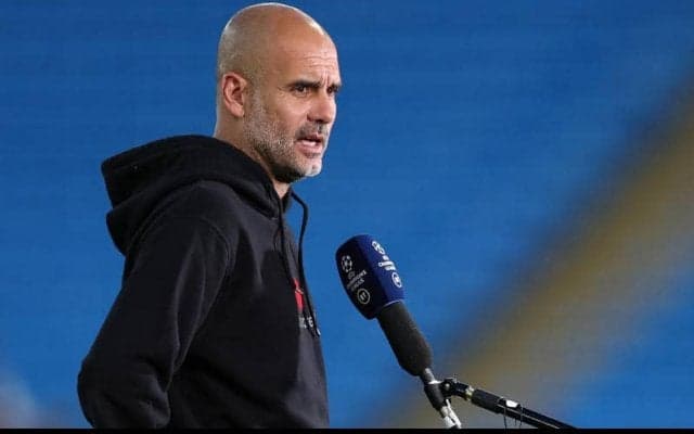 グアルディオラ、難敵セインツを警戒「我々を最も苦しめたチーム」