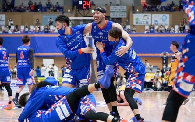 【B1クラブ展望／茨城】移籍組と融合し、初挑戦のB1でも貫く攻撃バスケ