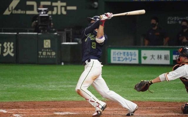ヤクルト塩見泰隆がサイクル安打達成！　史上71人目、球団では山田哲人以来7人目