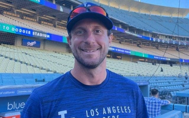 【MLB】“最強右腕”シャーザーに独占インタビュー　「簡単さ」と語る投球の極意とは？