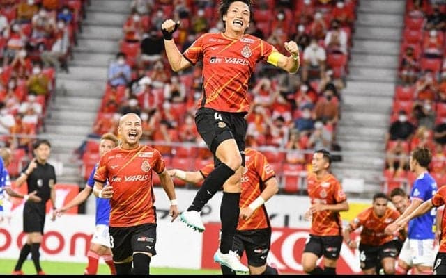 中谷とシュヴィルツォクのゴールを守り切った名古屋、横浜FMを撃破!【明治安田J1第29節】