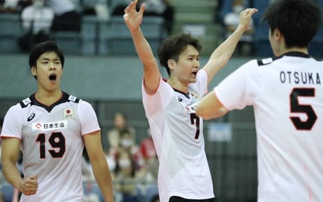 高梨,李の活躍で2大会ぶりの決勝進出[第21回男子アジア選手権]