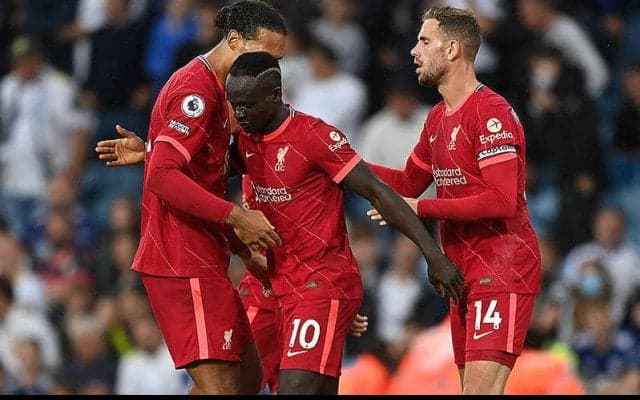 リバプールがマネのメモリアル弾などで“お得意様”C・パレスに3発快勝！南野は出場せず《プレミアリーグ》