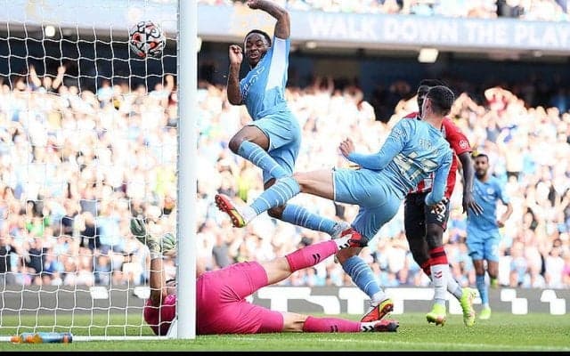 善戦セインツにホームで大苦戦のシティ、枠内シュート1本でゴールレスドロー…《プレミアリーグ》