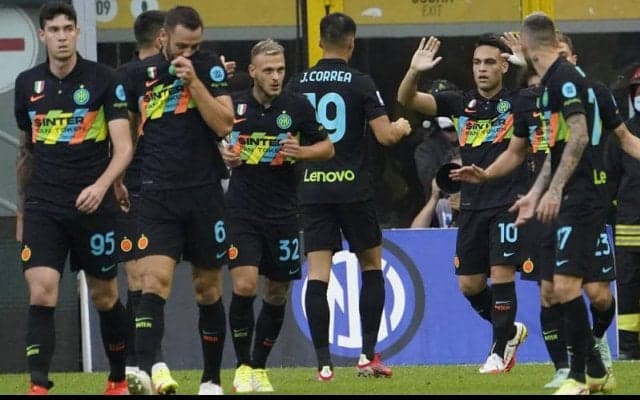 インテル、冨安移籍のボローニャに6発圧勝《セリエA》