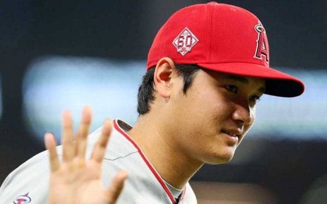 大谷翔平のMVPは当確？　ゲレーロJr.が3冠王でもMLB公式アナリスト「楽勝で獲る」