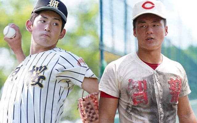 【高校野球】124人の高校生がプロ志望届を提出　最速157キロ“世代最速”右腕ら上位候補ズラリ