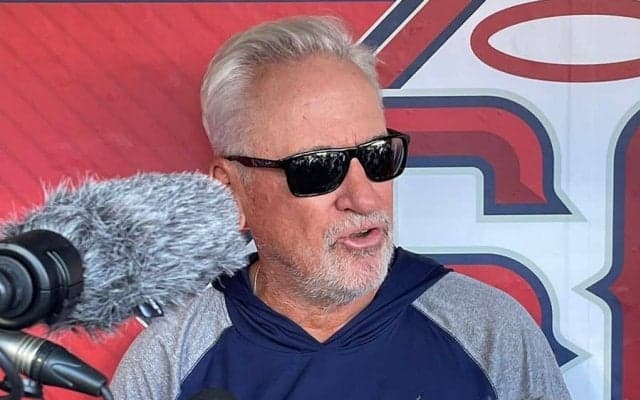 大谷翔平への“故意死球”で投手処分にマドン監督も納得「MLBも同じ意見だった」